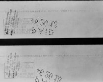 Taylor Real Estate--cancelled checks. John F. Malley, collector of Internal